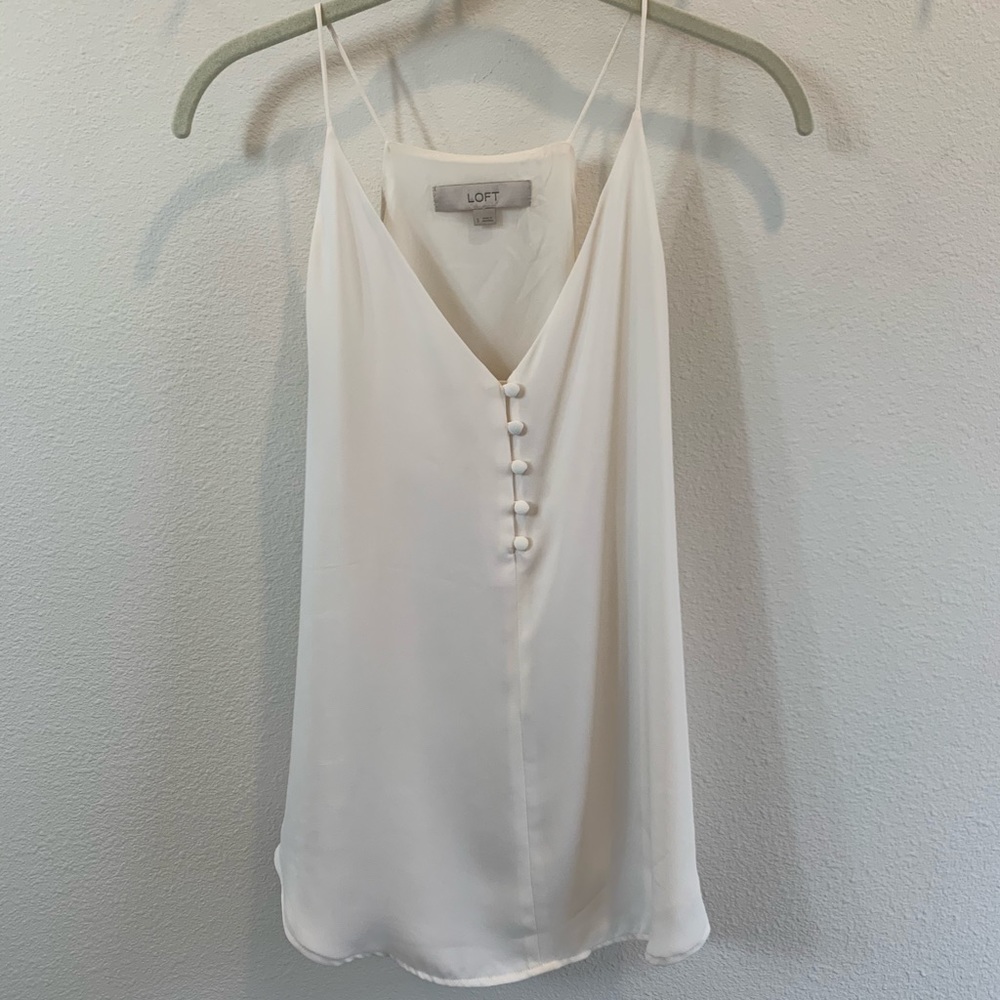 Loft Racer Back Tank